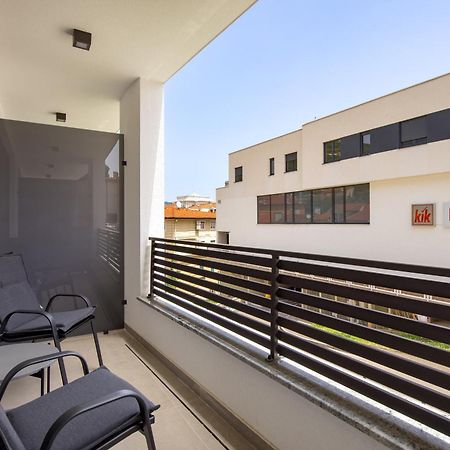 Belinda Apartments With Balcony Opatija Dış mekan fotoğraf