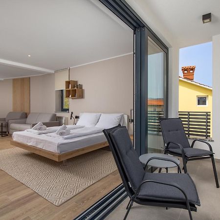Belinda Apartments With Balcony Opatija Dış mekan fotoğraf