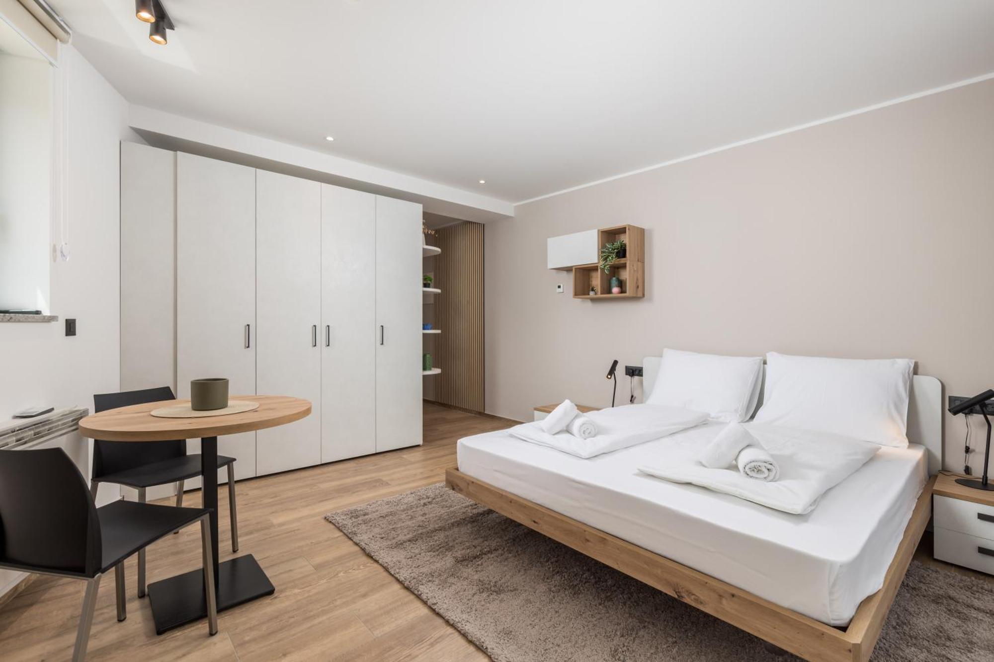 Belinda Apartments With Balcony Opatija Dış mekan fotoğraf