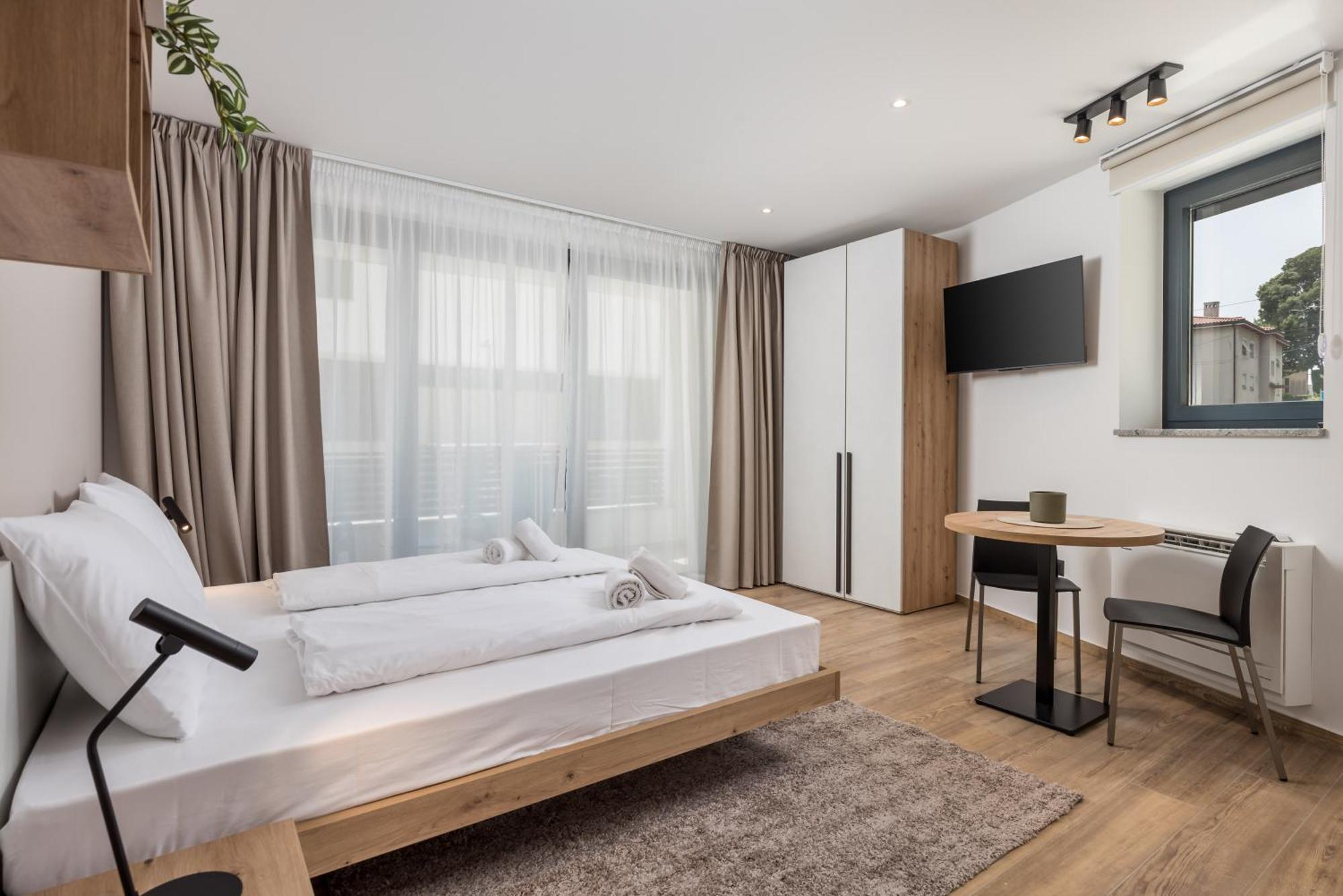 Belinda Apartments With Balcony Opatija Dış mekan fotoğraf