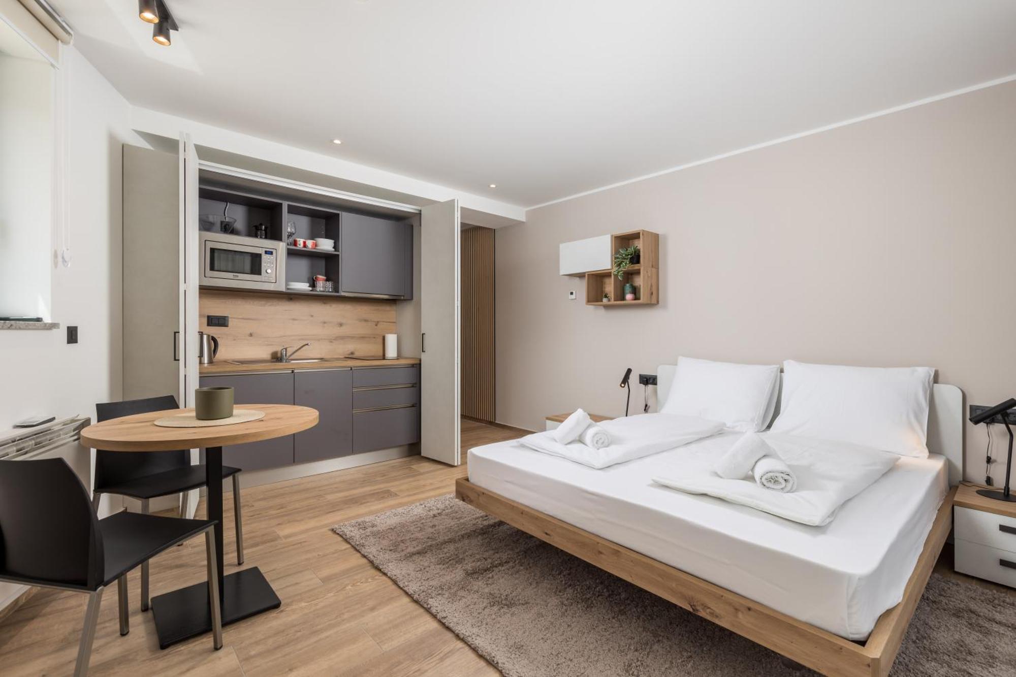 Belinda Apartments With Balcony Opatija Dış mekan fotoğraf