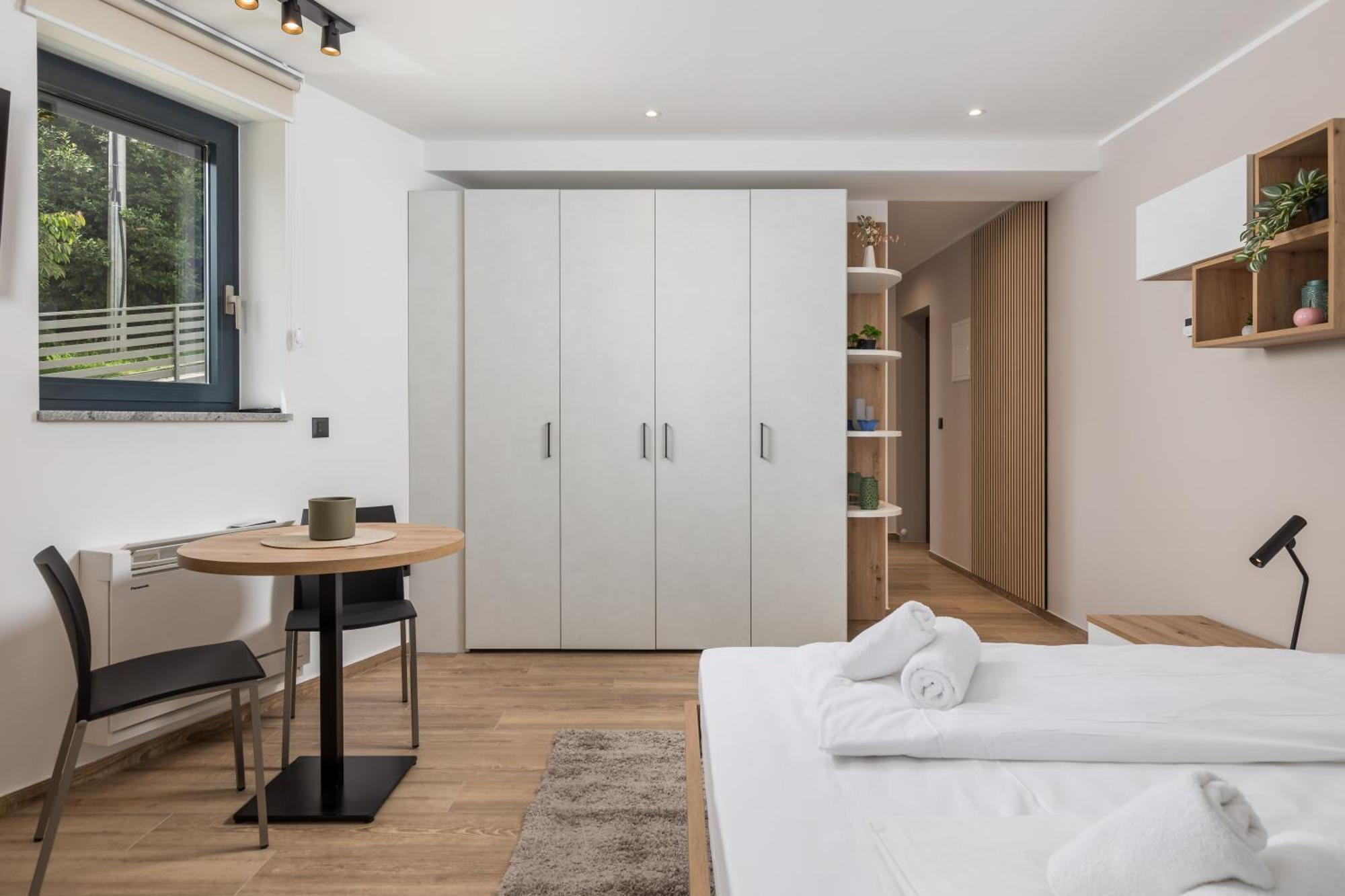 Belinda Apartments With Balcony Opatija Dış mekan fotoğraf