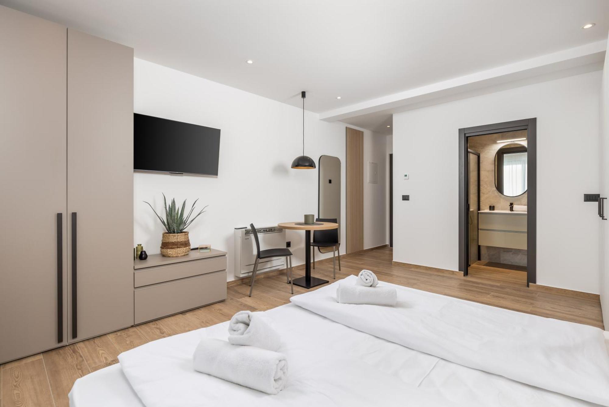 Belinda Apartments With Balcony Opatija Dış mekan fotoğraf