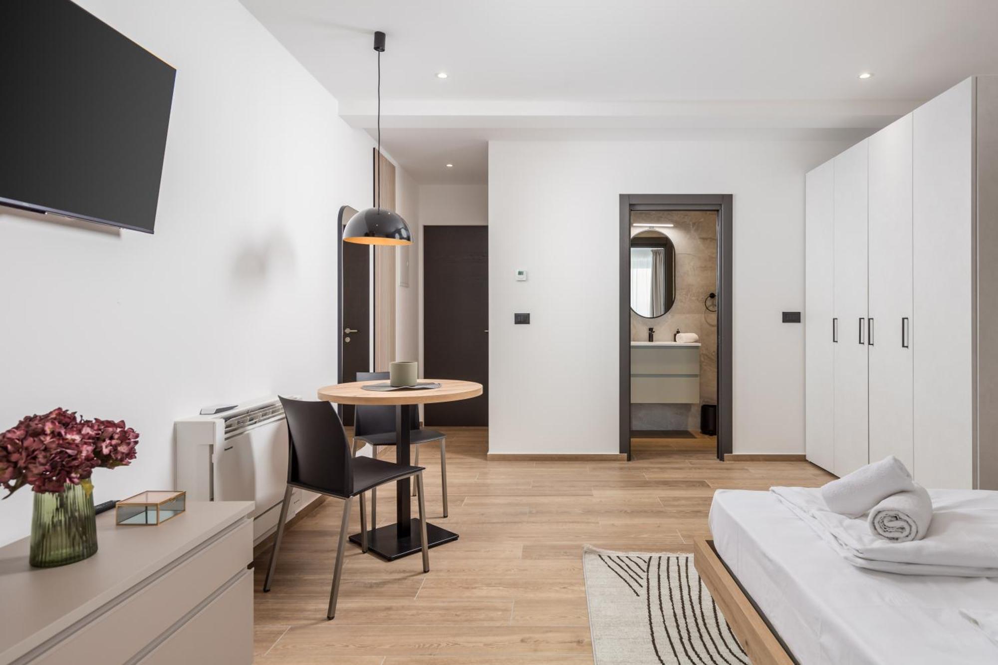 Belinda Apartments With Balcony Opatija Dış mekan fotoğraf