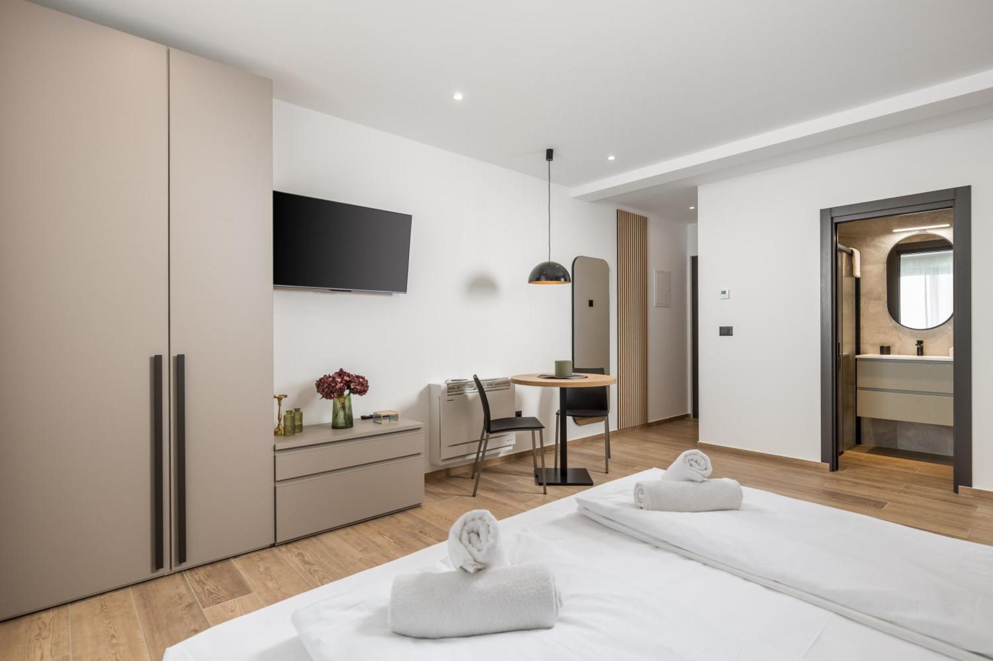 Belinda Apartments With Balcony Opatija Dış mekan fotoğraf