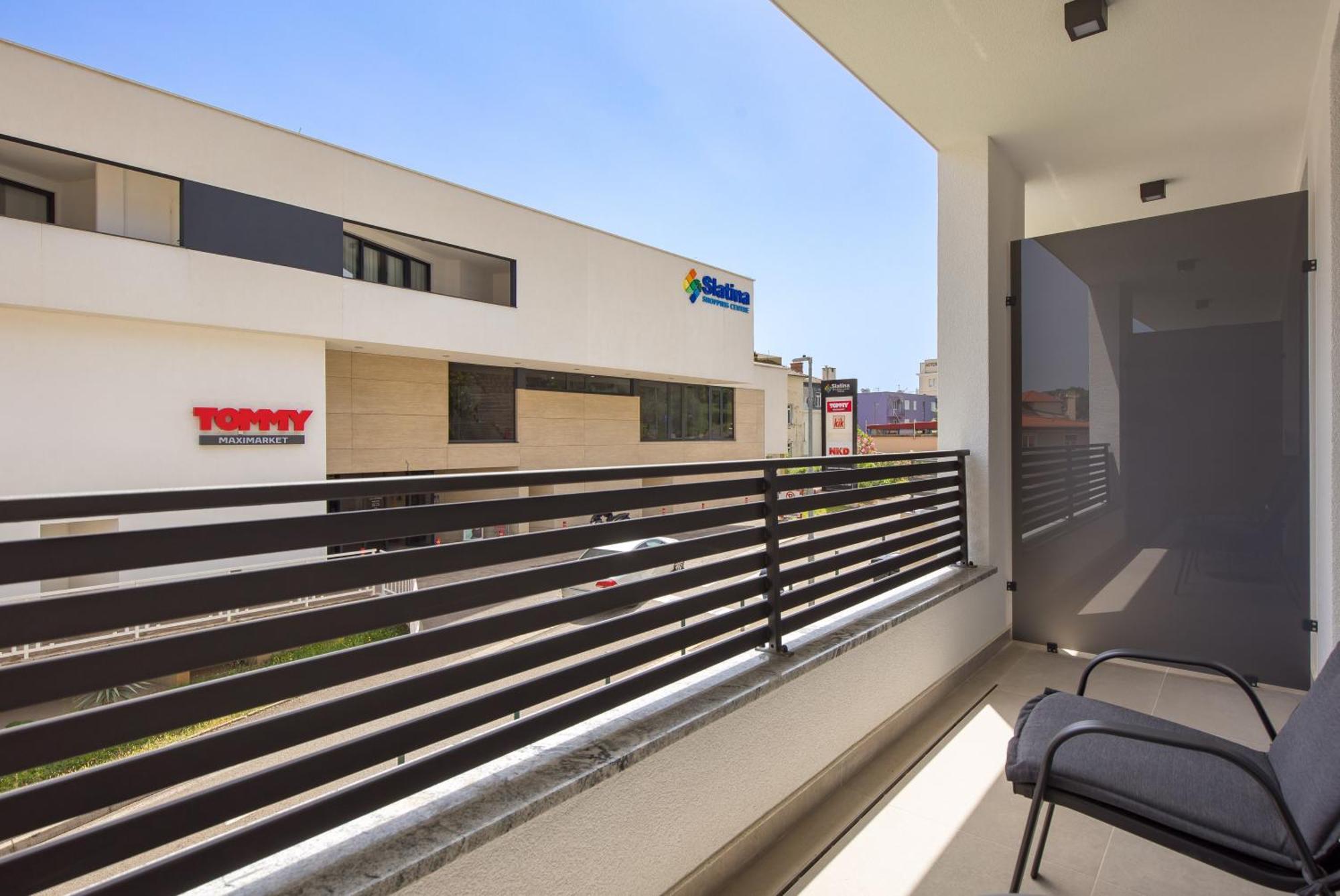 Belinda Apartments With Balcony Opatija Dış mekan fotoğraf