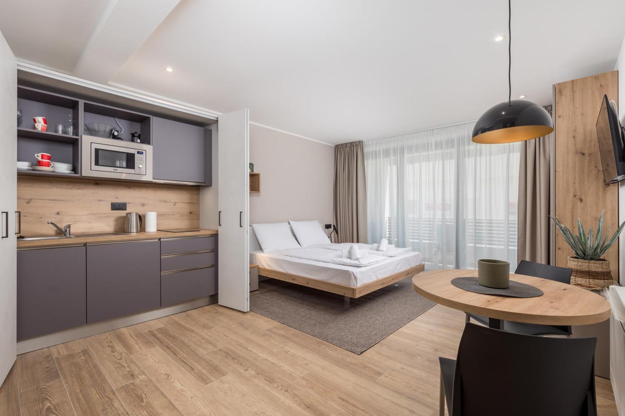 Belinda Apartments With Balcony Opatija Dış mekan fotoğraf