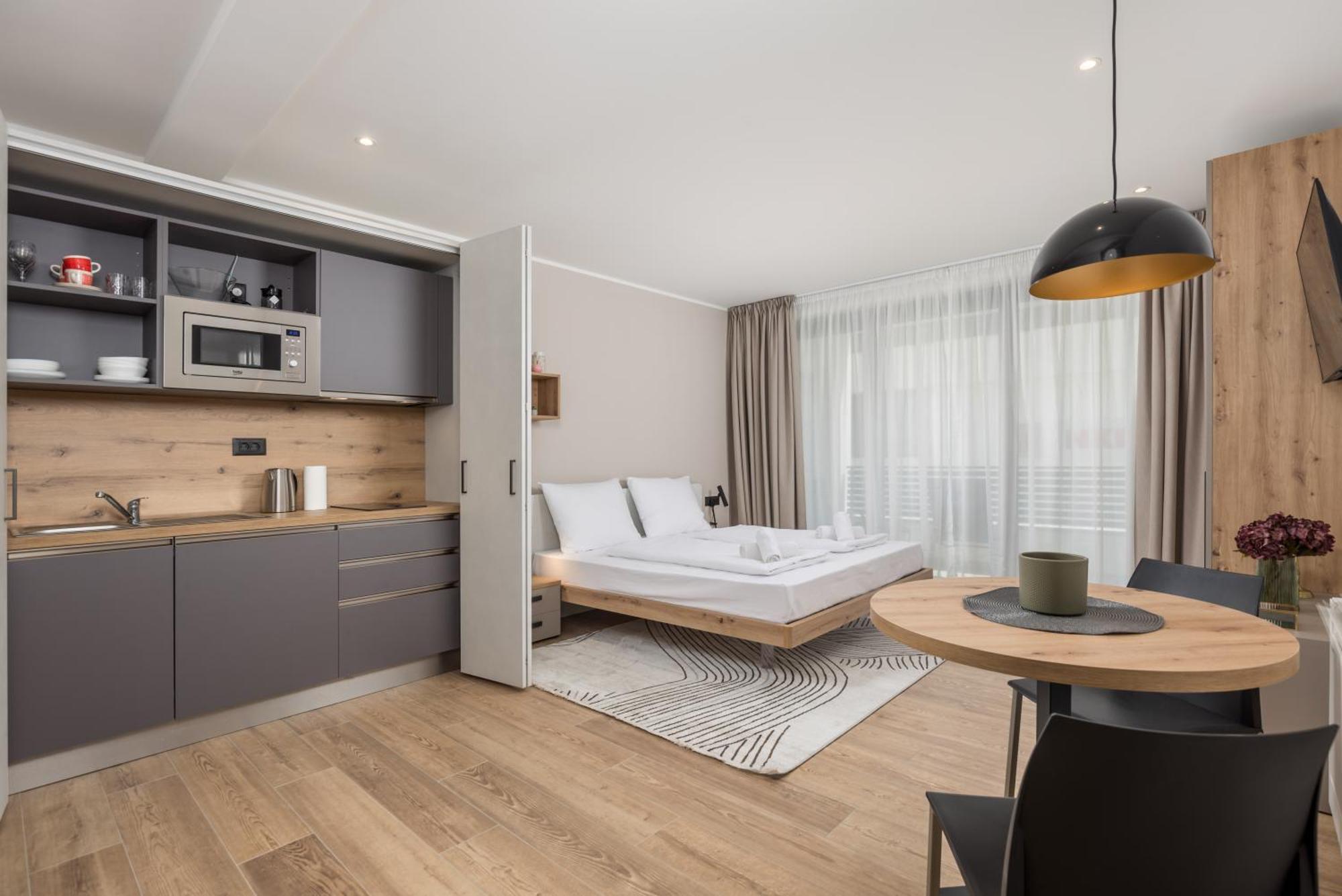 Belinda Apartments With Balcony Opatija Dış mekan fotoğraf