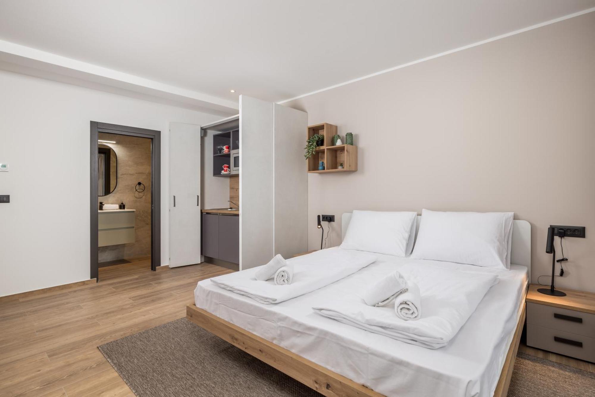 Belinda Apartments With Balcony Opatija Dış mekan fotoğraf
