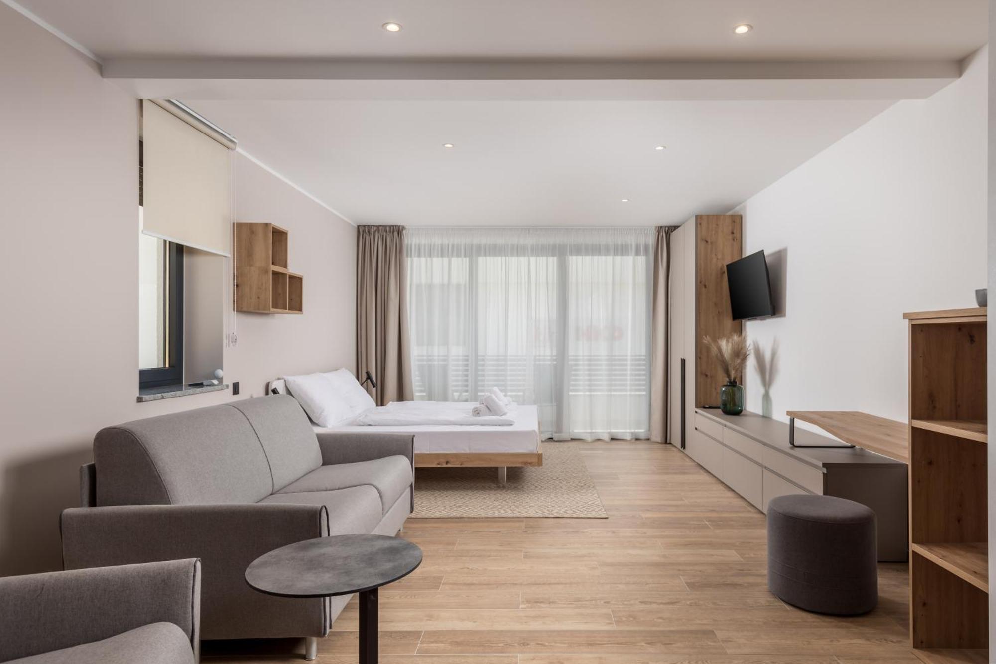 Belinda Apartments With Balcony Opatija Dış mekan fotoğraf