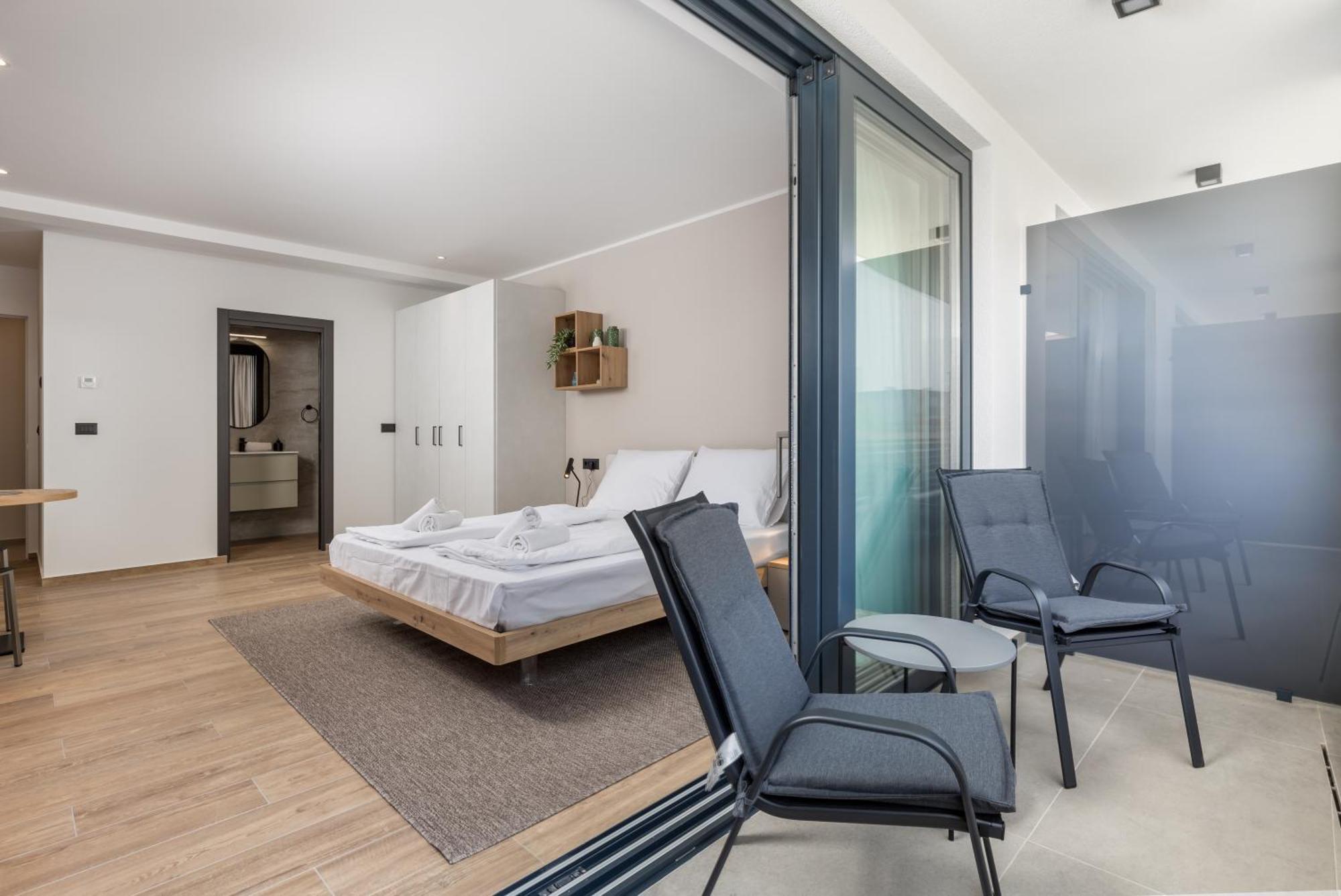 Belinda Apartments With Balcony Opatija Dış mekan fotoğraf