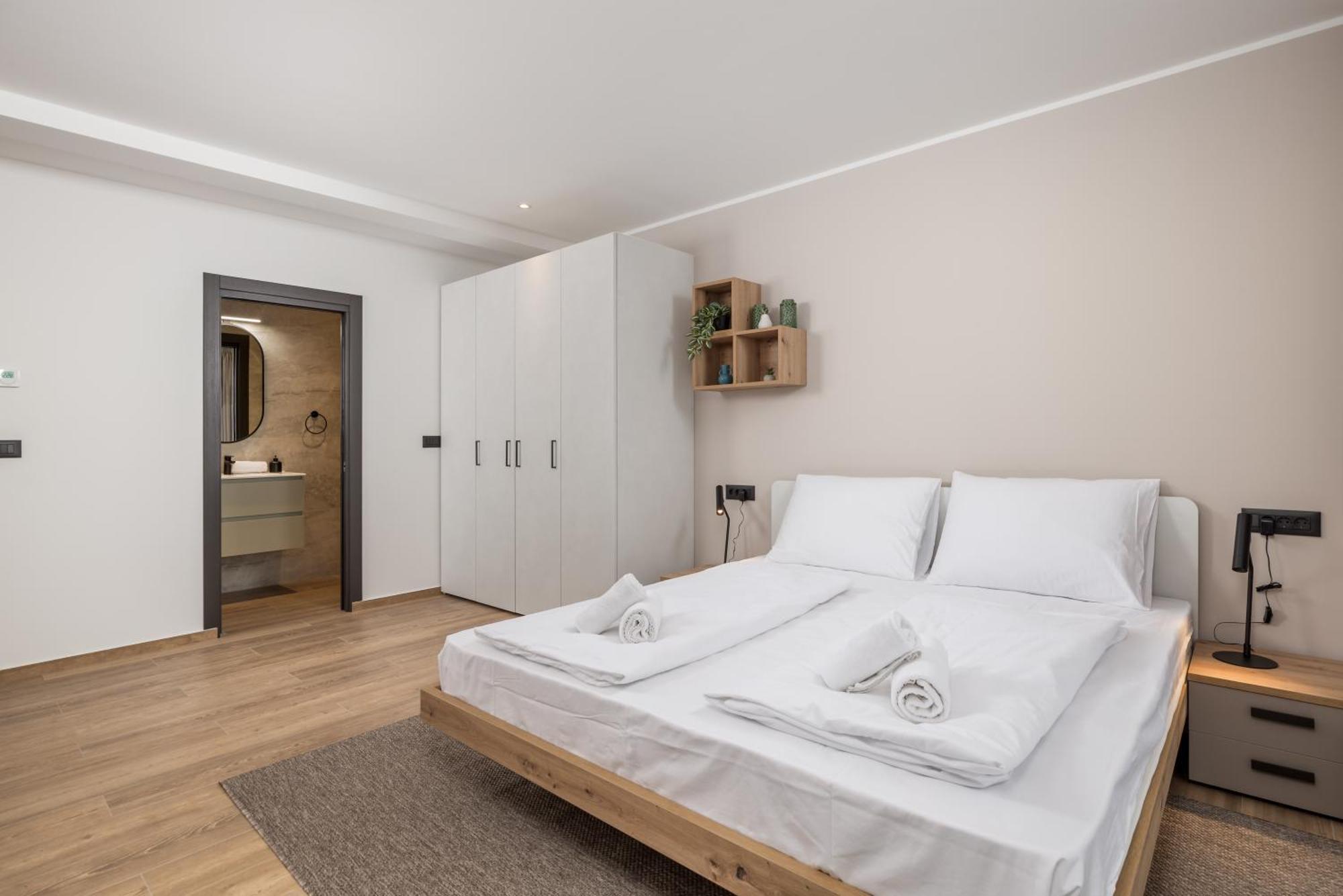 Belinda Apartments With Balcony Opatija Dış mekan fotoğraf