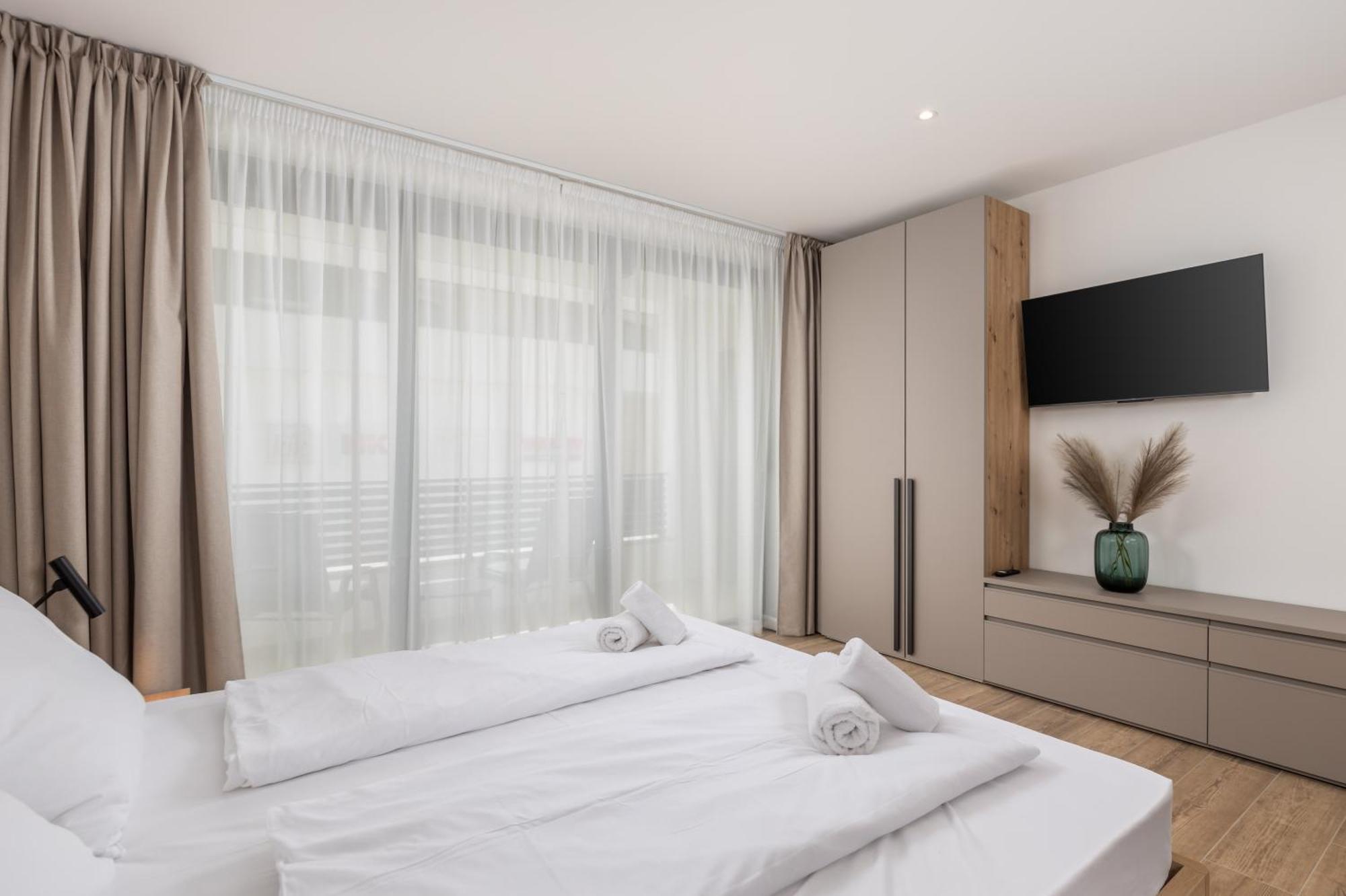 Belinda Apartments With Balcony Opatija Dış mekan fotoğraf