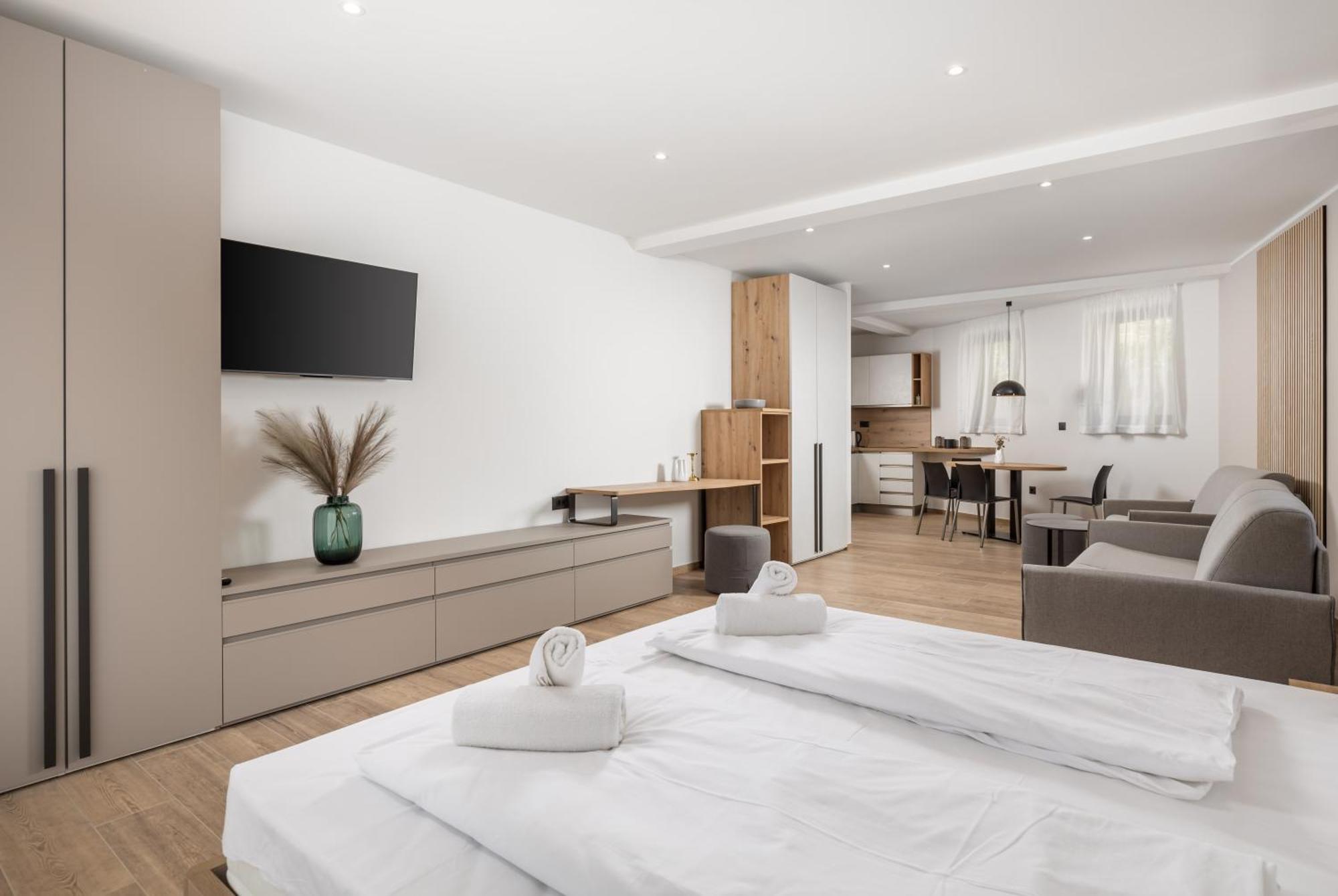 Belinda Apartments With Balcony Opatija Dış mekan fotoğraf