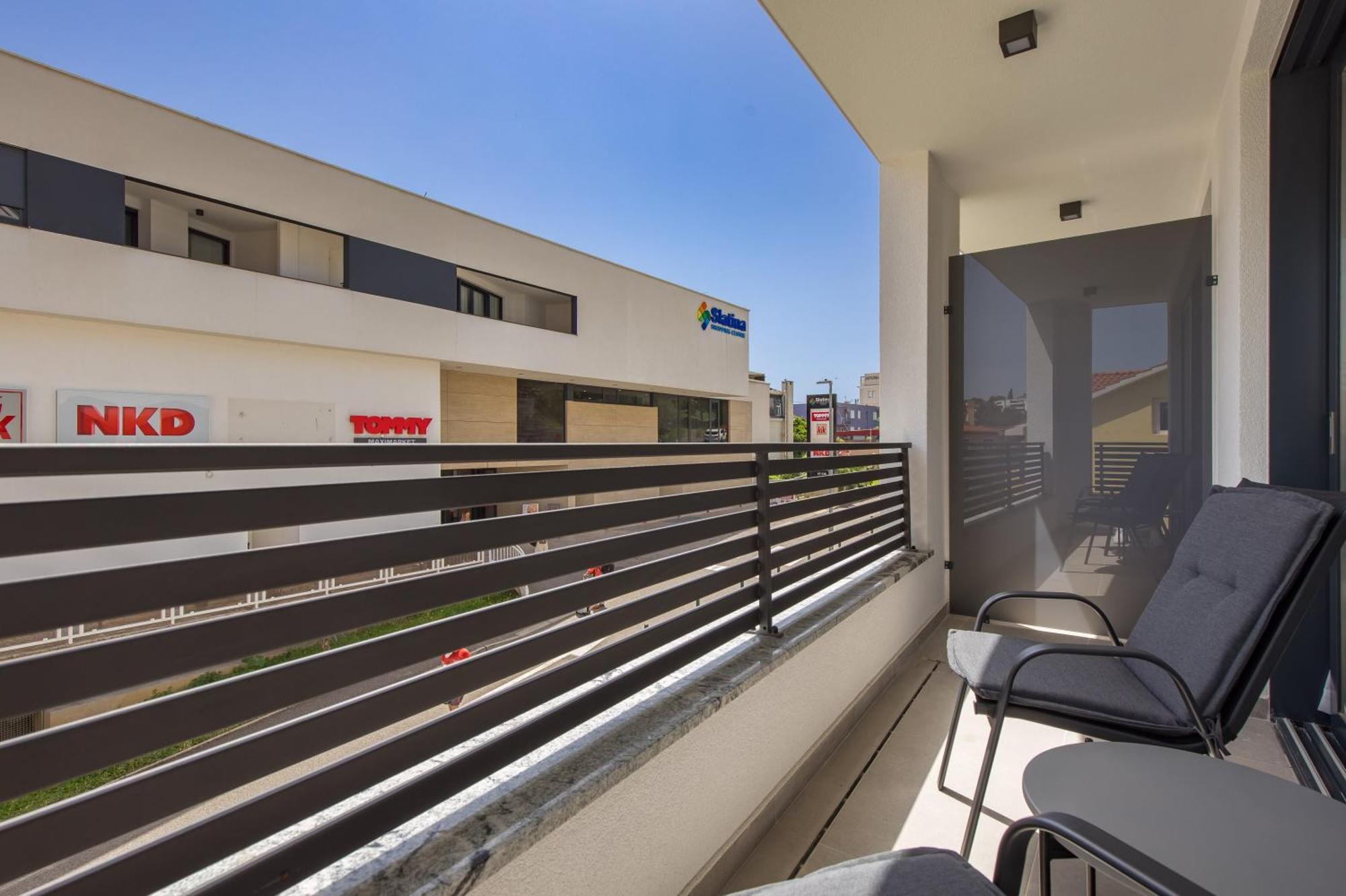 Belinda Apartments With Balcony Opatija Dış mekan fotoğraf