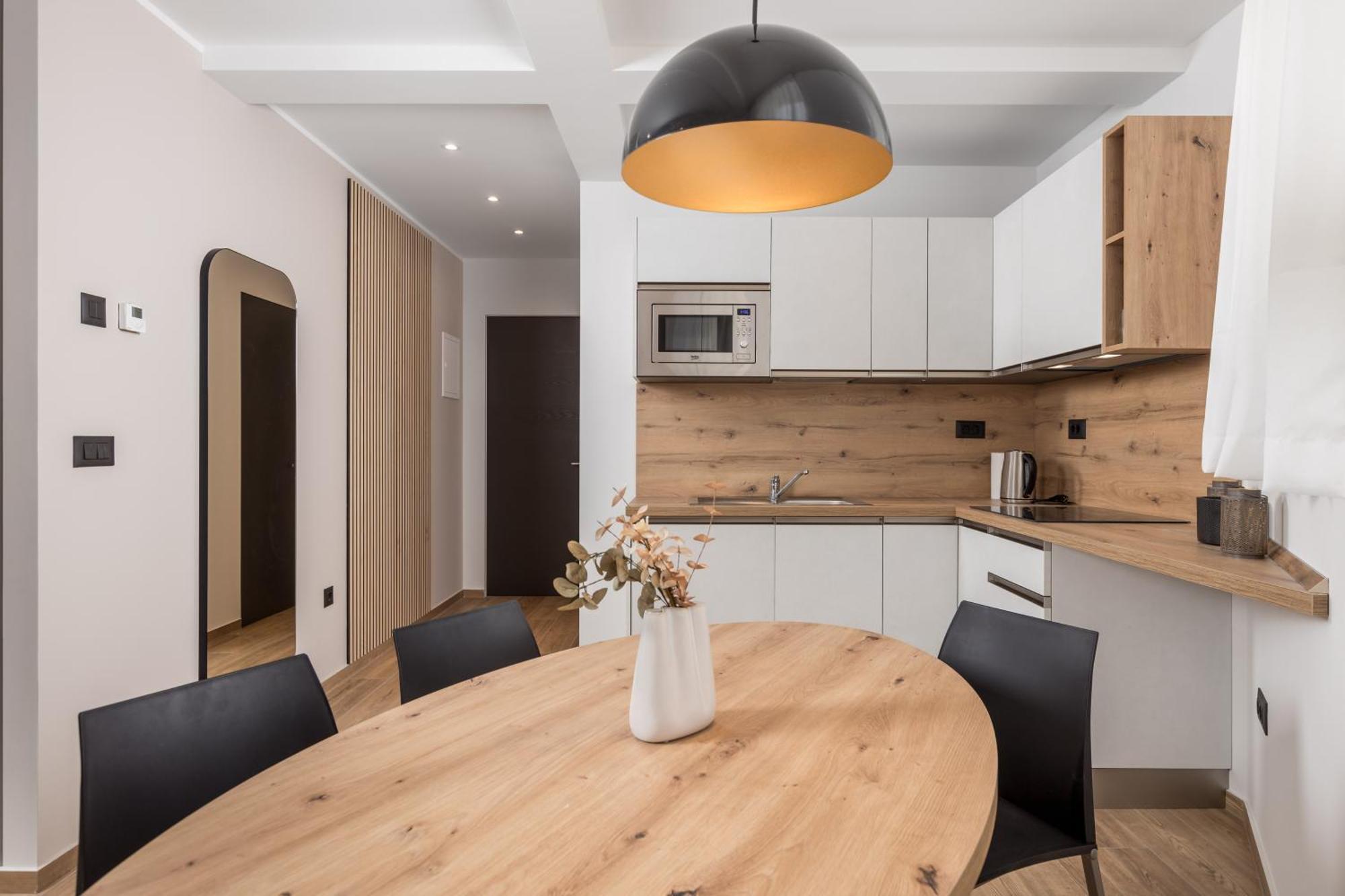 Belinda Apartments With Balcony Opatija Dış mekan fotoğraf