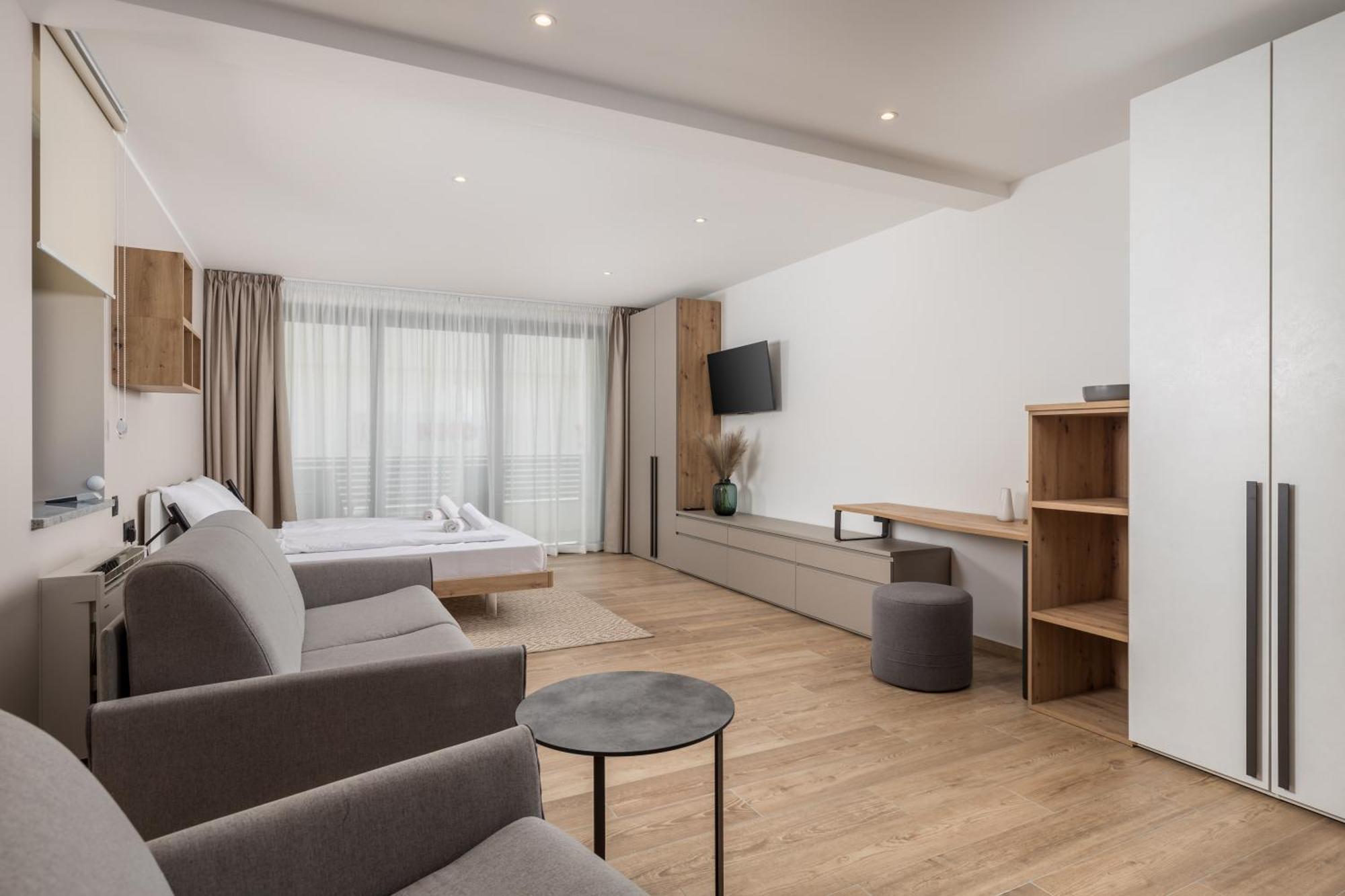 Belinda Apartments With Balcony Opatija Dış mekan fotoğraf