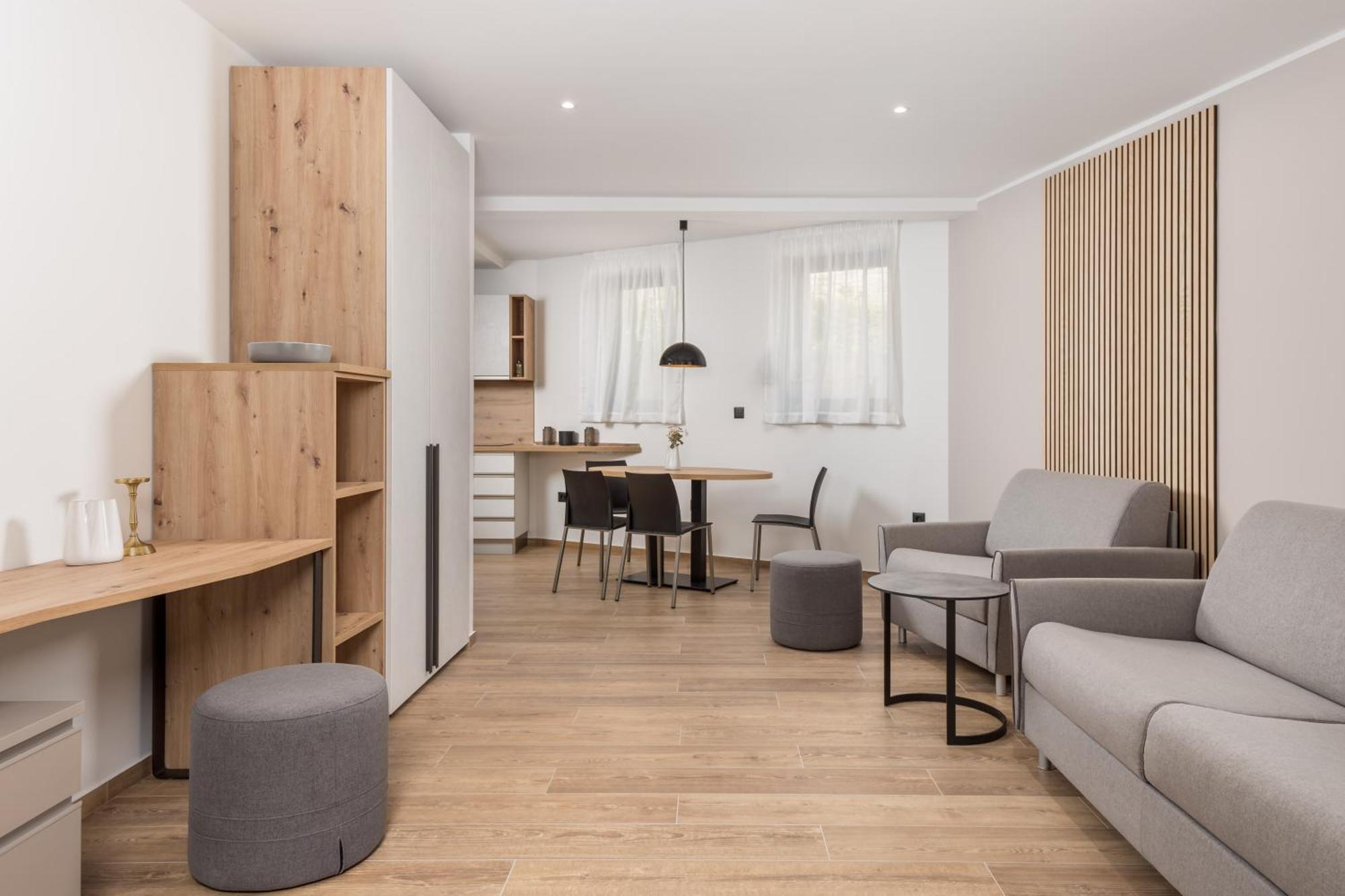 Belinda Apartments With Balcony Opatija Dış mekan fotoğraf